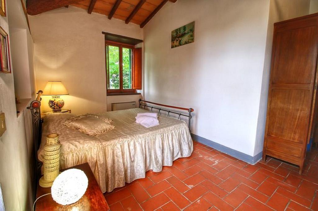 Casa Vacanza Le Corniole Чивітелла-ін-Валь-ді-К'яна Екстер'єр фото