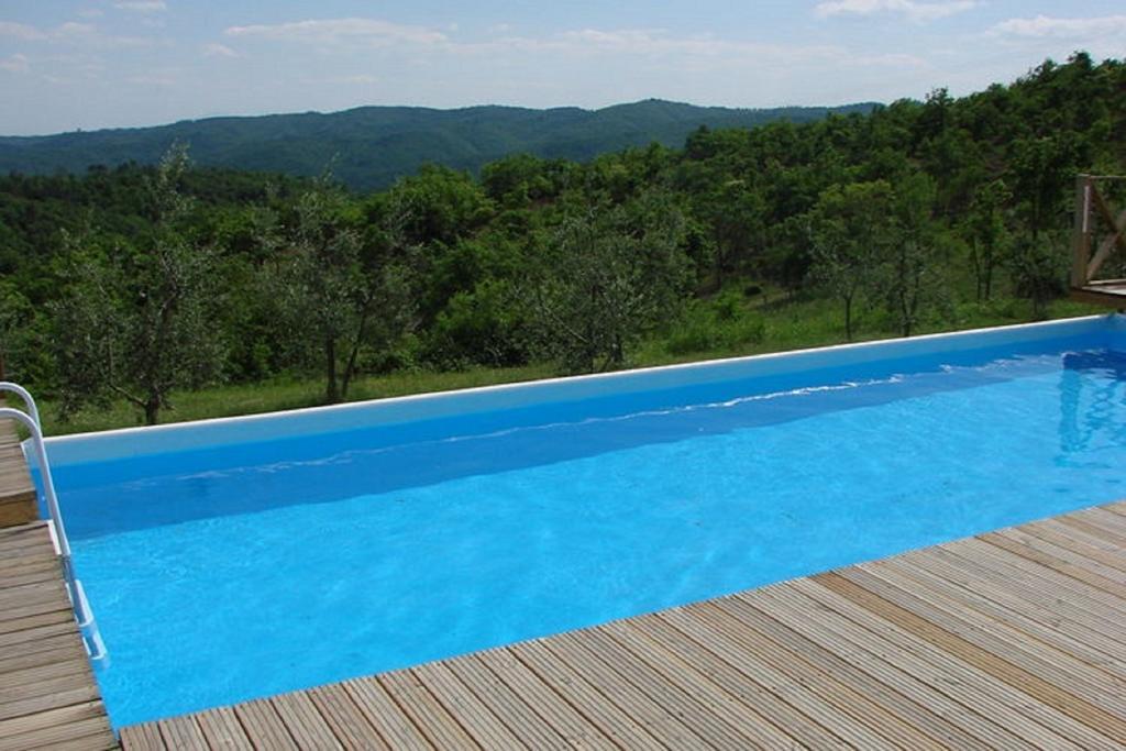 Casa Vacanza Le Corniole Чивітелла-ін-Валь-ді-К'яна Екстер'єр фото